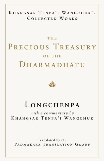 Precious Treasury of the Dharmadhatu