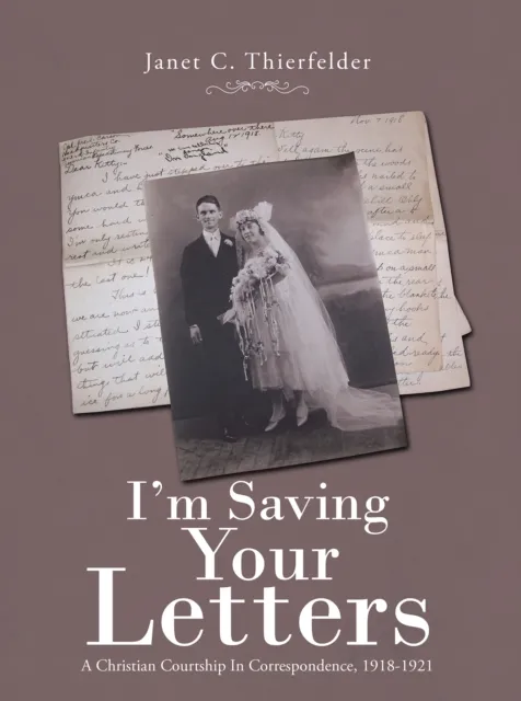 I'm Saving Your Letters