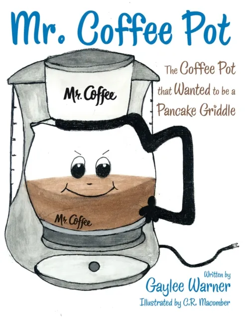 Mr. Coffee Pot