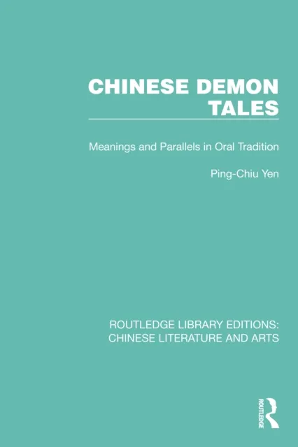 Chinese Demon Tales