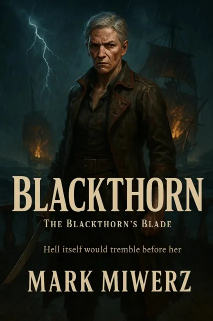Blackthorn - The Blackthorn's Blade
