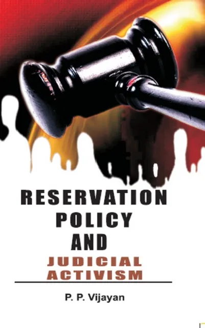 Reservation Policy And Judicial Activism