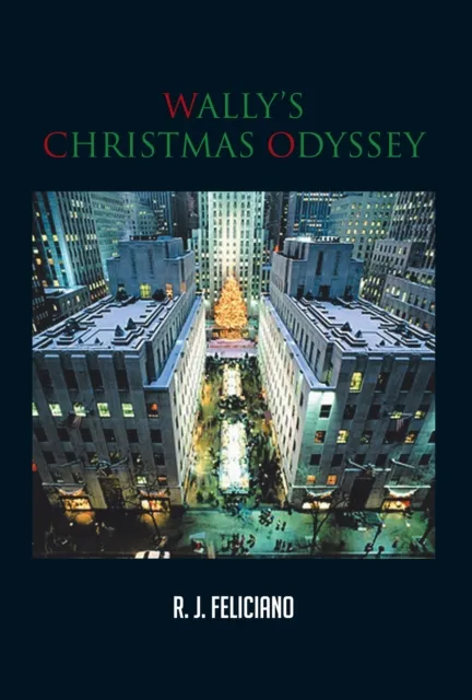 Wally'S Christmas Odyssey