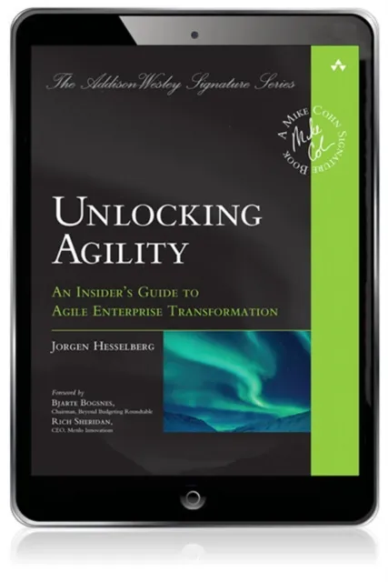 Unlocking Agility