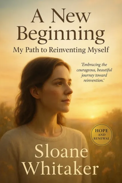 New Beginning: My Path to Reinventing Myself