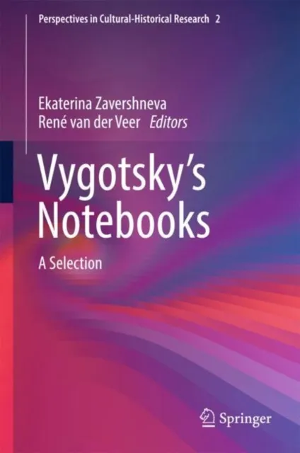 Vygotsky's Notebooks
