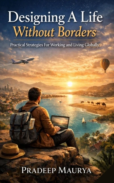 Designing a Life Without Borders: Practical Strategies for Working and Living Globally