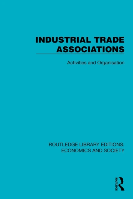 Industrial Trade Associations