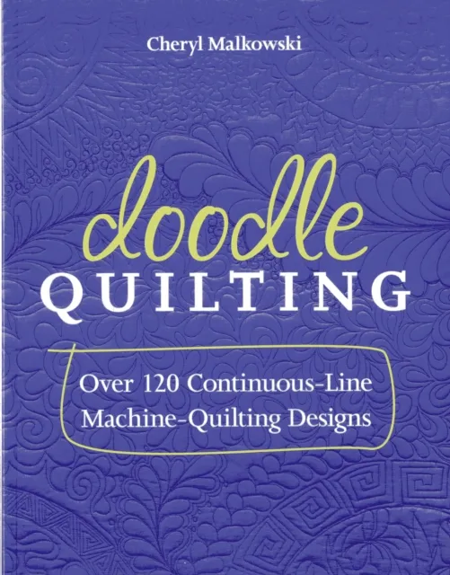 Doodle Quilting