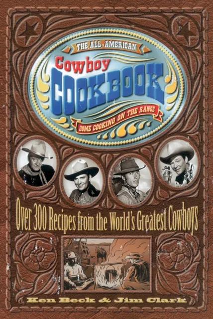 All-American Cowboy Cookbook
