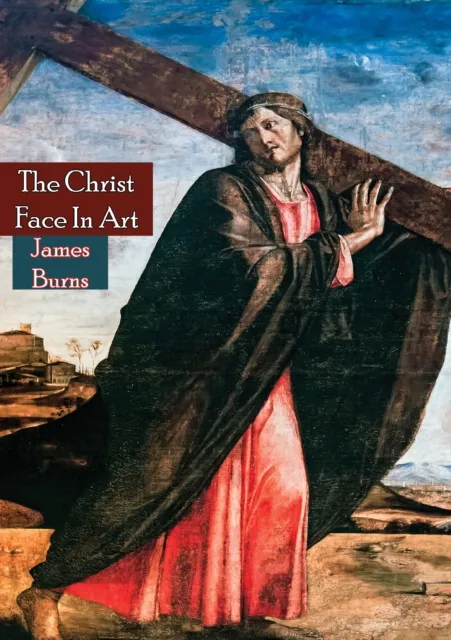 Christ Face In Art