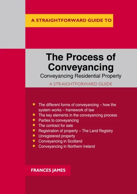 Process of Conveyancing