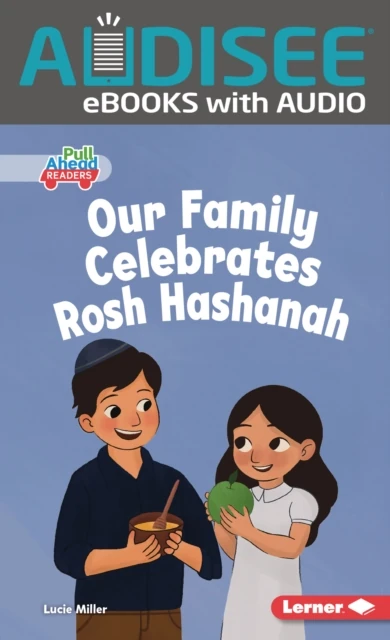 Our Family Celebrates Rosh Hashanah