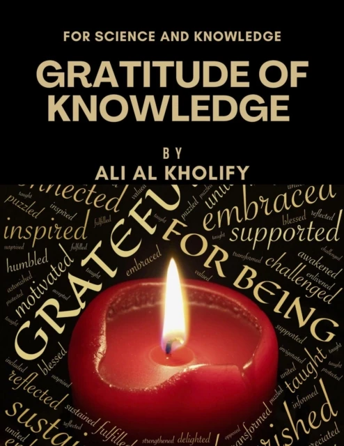 Gratitude of Knowledge