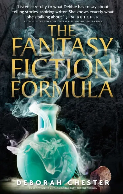 fantasy fiction formula