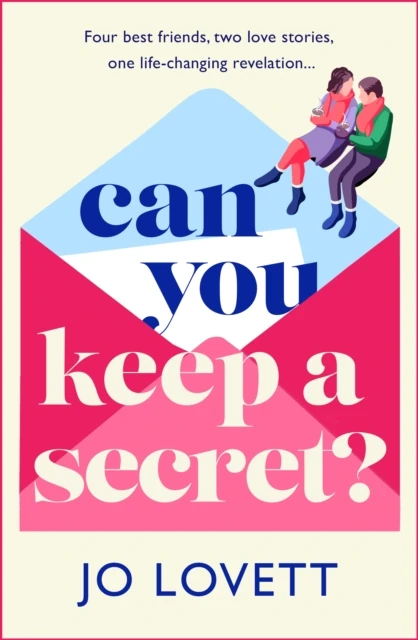 Can You Keep A Secret?