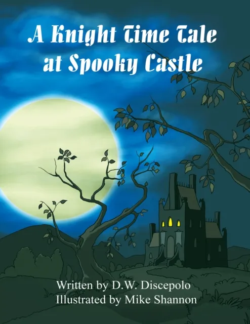Knight Time Tale at Spooky Castle