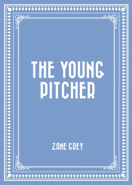 Young Pitcher