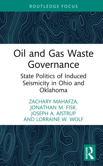 Oil and Gas Waste Governance