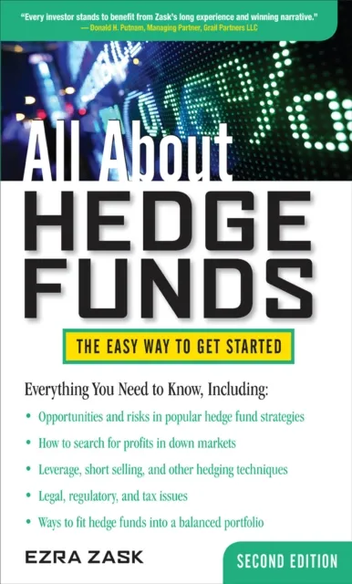 All About Hedge Funds, Fully Revised Second Edition