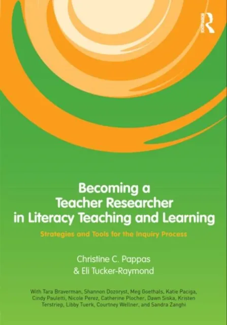 Becoming a Teacher Researcher in Literacy Teaching and Learning