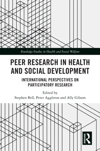 Peer Research in Health and Social Development
