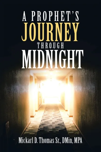 Prophet's Journey Through Midnight