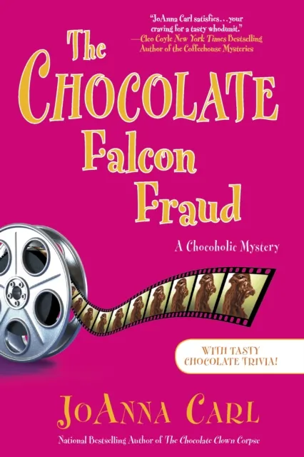 Chocolate Falcon Fraud