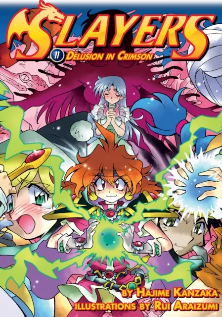 Slayers: Volume 11