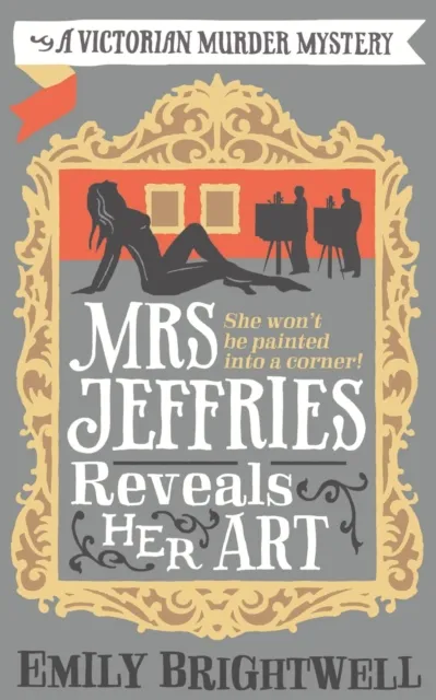 Mrs. Jeffries Reveals Her Art