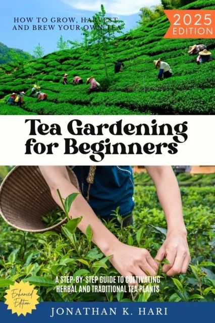 Tea Gardening for Beginners: