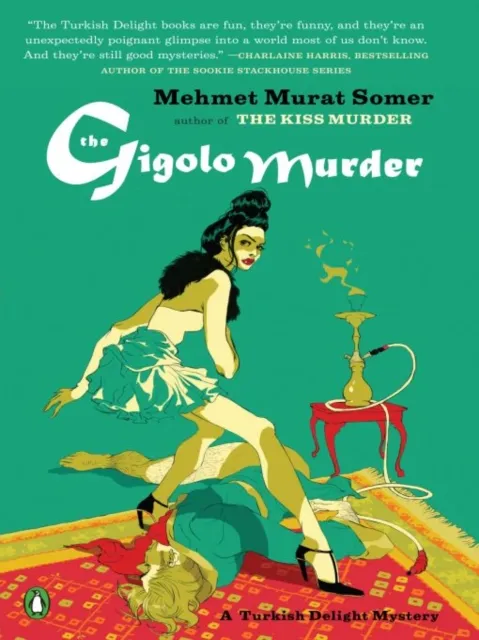 Gigolo Murder