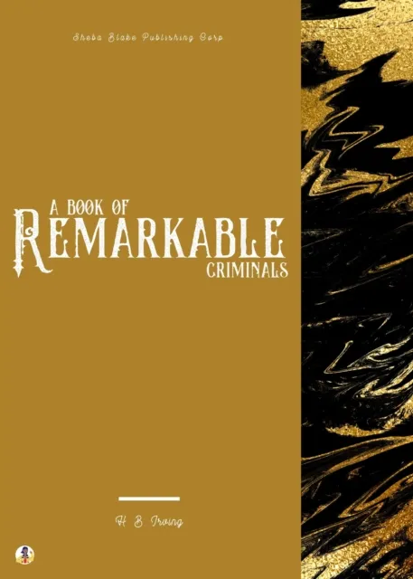 Book of Remarkable Criminals