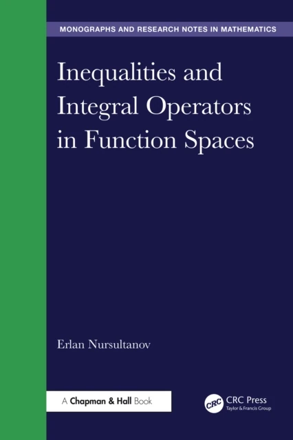 Inequalities and Integral Operators in Function Spaces