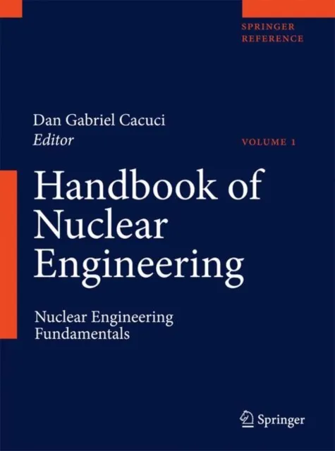 Handbook of Nuclear Engineering