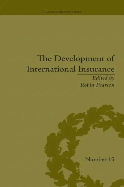 Development of International Insurance