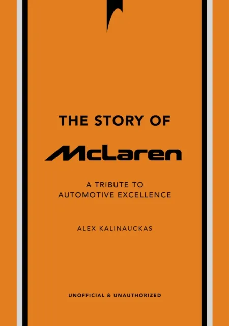 Story of McLaren