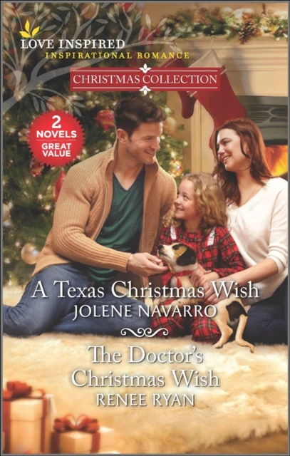 Texas Christmas Wish and The Doctor's Christmas Wish