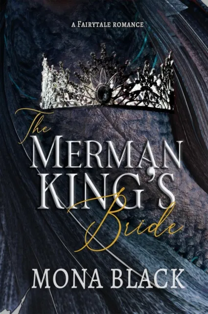 Merman King's Bride: A Fairytale Romance