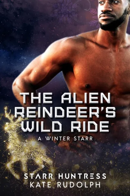 Alien Reindeer's Wild Ride