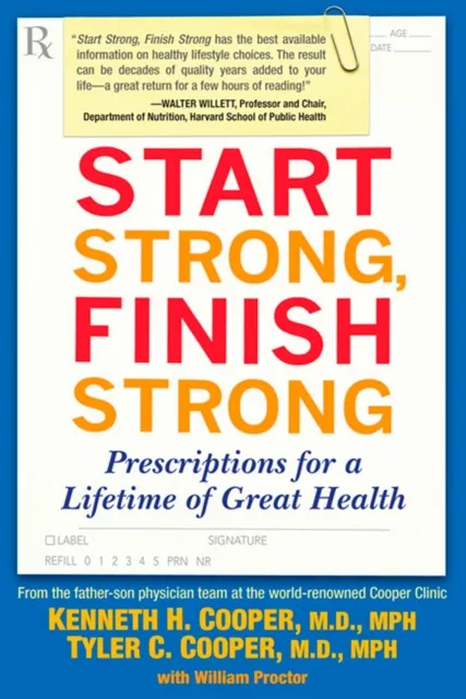 Start Strong, Finish Strong