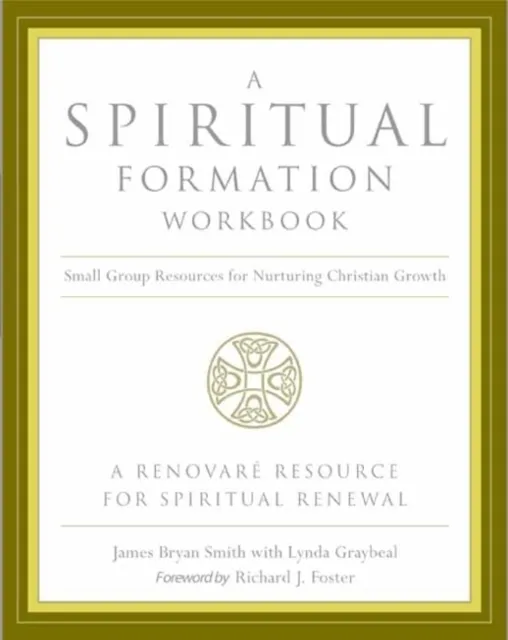 Spiritual Formation Workbook