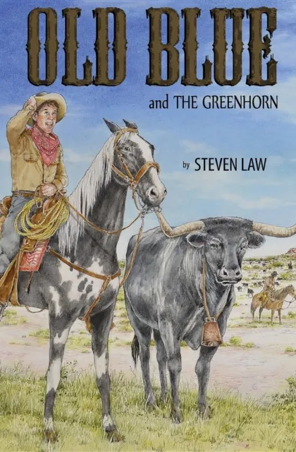 Old Blue and the Greenhorn