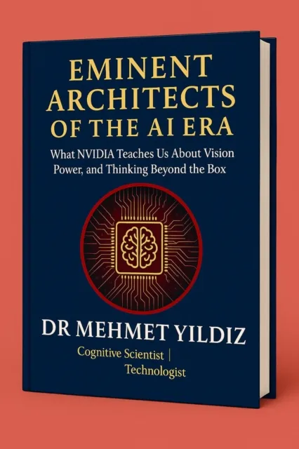 Eminent Architects of the AI Era : What NVIDIA Teaches Us About Vision, Power, and Thinking Beyond the Box