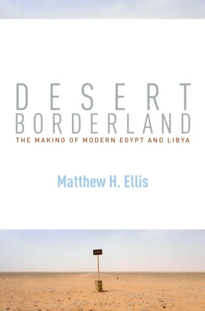 Desert Borderland