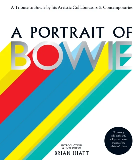 Portrait of Bowie