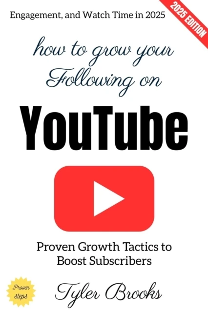 How to Grow Your Following on YouTube:
