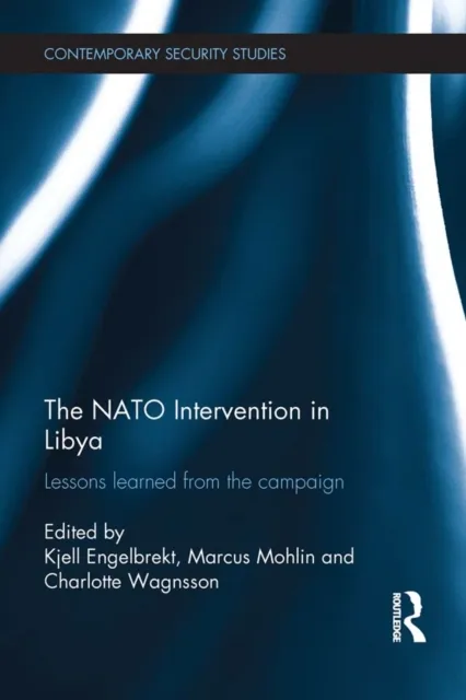 NATO Intervention in Libya
