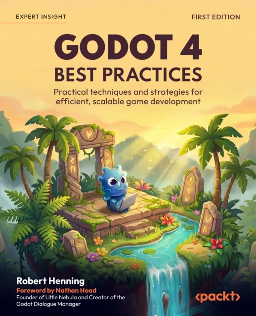 Godot 4 Best Practices