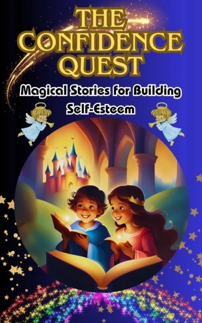Confidence Quest: Magical Stories for Building Self-Esteem